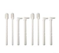 HEIBTENY Flush Rod Set For GEBERIT Flush Plates, For UP320 For Cistern Pre-2008, Replacement Actuator Push Rods For Sigma01 For Sigma20 For Sigma50 Models