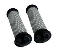 HEIBTENY For Karcher VC4 VC6 VC7 Vacuum Cleaner Filter Replacement, 2pcs Washable Reusable Microfleece Filters For Enhanced Suction Performance