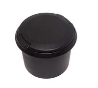 HEIBTENY For Mercedes Interior Storage Cup Holder A4478100030 For Vito V Class W447 W448 GLC GLE 2016-2023 Black ABS Replacement Part