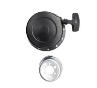 HEIBTENY For Recoil Starter Assembly With Pull-out Cup And Starter Cup Set For L40 L48 170F 173F Engines Plastic Replacement Parts For Smooth Engine Performance