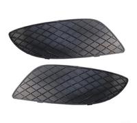 HEIBTENY Front Bumper Fog Light Grille Cover For Mercedes Vito For Viano W636 W639 Car Exterior Accessory Replacement Part