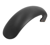 HEIBTENY Front Rear Mudguard Set For Xiaomi Electric Scooter 4 Ultra ABS For Splash Guard With Taillight Bracket And Side Covers Iron Aluminum Alloy Frame Accessories(E)