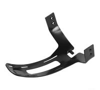 HEIBTENY Front Rear Mudguard Set For Xiaomi Electric Scooter 4 Ultra ABS For Splash Guard With Taillight Bracket And Side Covers Iron Aluminum Alloy Frame Accessories(C)