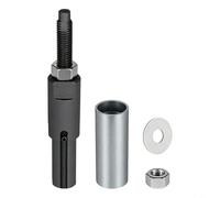 HEIBTENY Fuel Injector Cup Installer And Remover Tool For 66L Engines 2001-2025 High-Strength Steel Replacement For J-45910 OTC-7222 Direct Fit Installation Kit