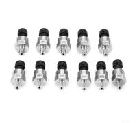 HEIBTENY Fuel Pressure Transducer Sender With Cable With Surge Protection Function Transducer 5Psi/15psi/30psi/60psi/100psi/150psi/200psi/300psi/1000psi(150psi)
