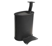 HEIBTENY Generator Muffler For Honda For GX340 For GX390, Built To Last, Enhances Fuel Economy And Reduces Exhaust Noise