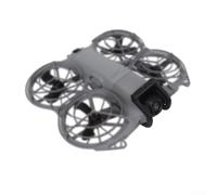HEIBTENY Gimbal Lens Protection Bumper for DJI NEO2 Drones Camera, Scratch and for Impact Resistant PC Build, Quick and Easy Installation Accessory(black)