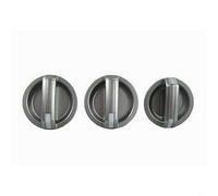 HEIBTENY Heater Fan Control Knob 3Pcs Air Condition Switch Button Control Knob Replacement For F-o-r-d R-a-n-g-e-r PJ/PK For M-a-z-d-a BT-50 UN 2006-11