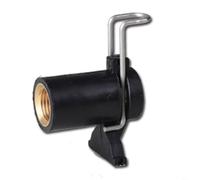 HEIBTENY High Pressure Car Washer Adapter Connector For Bosch And Richi Quick Connect Hose Fitting With 8Mm 9Mm Compatibility Nylon Water Cleaning Tool For Auto(C)