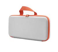 HEIBTENY HT01 Hair Straightener EVA Case for Dyson Airstrait HT01 Hair Straightener Designed 18.5 x 8.2 x 2.3 Inch Mesh Pocket Design Travel Bag Storage, grey