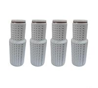 HEIBTENY Humidifier Demineralization Cartridge Compatible for Dreo HM306/306S, HM311/311S, HM321, HM312, HM409S, HM420S, HM524/524S, Clean Mist Filter with Three-Layer Purification