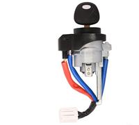 HEIBTENY Ignition Lock Cylinder and Key for Hyundai Sonata 2015-2017, Direct Replacement Switch Assembly with Key, Plug-and-Play Installation, Part Number 81900-C1B00