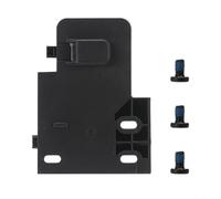 HEIBTENY Induction Hot End Pull Handle Unlocking Assembly, For Bambu Lab H2C for 3D Printer High-Strength Metal Plastic Core Component, With 3 Screws, For Quick Nozzle