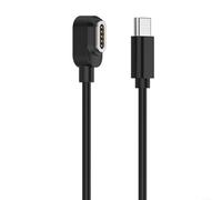 HEIBTENY Magnetic Charging Cable For Rokid AI Smart Glasses, 1 M Flexible TPE Material With Secure Magnetic Connector, For Devices Supporting Magnetic Charging Technology