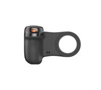 HEIBTENY Magnetic Smartphone Grip Holder, Smartphone Camera Handle, 20-Hour Battery Life, Fast 1-Hour Charging and 0.5-10m Wireless Range for Smartphone Photography(Black)
