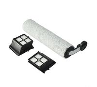 HEIBTENY Main Roller Brush Filter Replacement Kit for AC1 for Elite Vacuum Main Roller Brush and Filter Kit