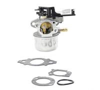 HEIBTENY Metal Carburettor and Gasket Set Compatible with Bailitong Engines, Includes Full Overhaul Parts for Efficient Fuel Performance in Walk-Behind Lawn Mowers