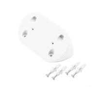 HEIBTENY Motion Sensor Corner Bracket 90° Angle Mount For ADT Security System, Indoor Outdoor Compatible, For Secure And Efficient Installation(White)