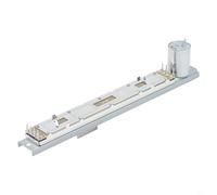 HEIBTENY Motorized Fader B10K Sliding Potentiometer with T Handle for X32 Digital Mixer, 160mm Metal Electric Fader Replacement Part for Audio Console Repair and Upgrade, Silver,