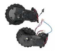 HEIBTENY Motorized Wheels Assembly For Deebot N8 Pro Plus For T9 For OZMO 950, 920 Robot Vacuum Cleaner Replacement Parts Left Right Side Casters Accessory