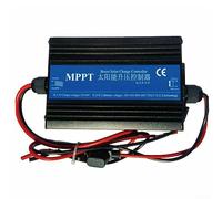 HEIBTENY MPPT Boost Solar Charge Controller, Solar Panel Battery Regulator Charge Controller, Solar Booster Controller With LED Indicator And LCD Display(24V/36V/48V/60V/72V)