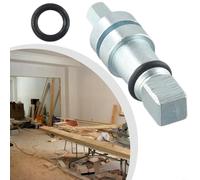 HEIBTENY Pasta Attachment Shear Shaft Coupler for Pasta Maker Attachments KSMP Series, for Pasta Sheet Roller, Spaghetti Cutter, Fettuccine Cutter(1 PCS)