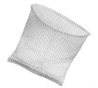 HEIBTENY Plant Root Guard Basket 304 Stainless Steel Underground Wire Mesh Cage for Bulb Tuber Fruit Protection Against Gophers Voles in Garden Lawn Flower Bed Vegetable(14 * 14 inches)