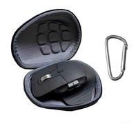 HEIBTENY Portable Hard Case,EVA Mouse Travel Case For Logitech For MX Master 4/3S Wireless Mice, Wireless Mouse Storage Bag
