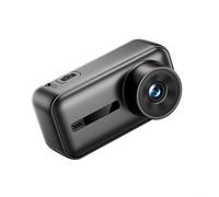 HEIBTENY Portable HD Action Camera With Advanced Motion Stabilization, For Outdoor Cycling And Helmet Mount Vlogging, High Definition Video Recording