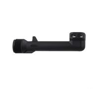 HEIBTENY Pressure Washer Outlet Pipe,Elbow 5.064-396 Water Inlet Accessory for KARCHER for K1 K2 K3 Series Construction, Easy Installation Leak Prevention Enhanced Cleaning Efficiency