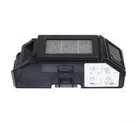 HEIBTENY Replacement Dust Bin for Ecovacs for Deebot T50 / T50 PRO Robot Vacuum Premium Plastic Construction Large Debris Storage Easy Maintenance
