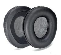 HEIBTENY Replacement Ear Pads For JLab Studio Pro Wireless Headset Comfortable PU Leather Cushions With Enhanced Sound Isolation And Easy Installation For Long
