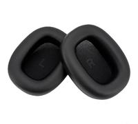 HEIBTENY Replacement Earpads For Bowers PX7 S3 PX8 Headphones Protein Leather Ear Cushions With Breathable Design Soft Headband Cover Pads For Enhanced Comfort(A)