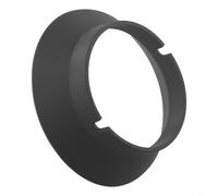 HEIBTENY Replacement Gasket, For Baratza for VIRTUOSO, for ENCORE, Preciso, for MAESTRO Plus Coffee Grinder Seal, Food-Grade Rubber Bin Gasket to Prevent Leaks and Clogs, 3-Pack(1pcs)