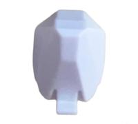 HEIBTENY Replacement Stylus Needle For Ortofon 2M Series MM Moving Magnet Cartridge Tip For Vinyl Turntable Record Player Easy Install Lightweight Design Red Blue(White)