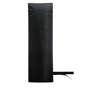 HEIBTENY Reusable Outdoor Faucet Cover 37x70 cm Waterproof Oxford Fabric Insulation Sleeve for Winter Garden Tap and Hose Bib Frost Protection(1pcs)