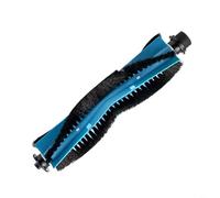 HEIBTENY Roller Brush for Ropo Glass 3 Robotic Vacuum Cleaner Replacement Parts Nylon Plastic Main Brush Spare Accessories Pet Hair Dirt Debris Removal(1 PCS)