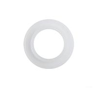 HEIBTENY Silicone O Ring Gasket Seal Replacement Set for Basin Up Waste and Bathtub Sink Drain, Assorted Sizes for Fixing Leaks and Maintaining Water Seal, Fits Common Basin Up Wastes(38 * 31mm)