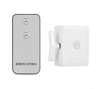 HEIBTENY Smart Home Controller Remotely Turn Off The Lights Push Button