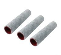 HEIBTENY Soft Roller Brush Kit, For Dreame T60/T60 Ultra Microfiber Main Brush Replacement, For Hardwood for tile Laminate Floors Easy Install Cleaning Accessories(3pcs)