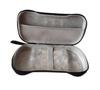 HEIBTENY Storage Bag For Retroid Pocket 5 Handheld Game Console,Cloth Protective Case with Compact Design, Extra Pockets for Cables and Chargers