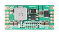 HEIBTENY TPS5450 DC-DC Step-Down Module 3A 5A Adjustable 33V 5V 9V 12V 15V 24V Power Supply Board With Overcurrent Protection Low Ripple For DIY Electronics Projects
