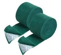 HEIBTENY Tree Protector Wraps 3-Layer Cold-Proof Plant Bandage 50 Foot Roll Winter Protection Bark Guards For Fruit Trees Shrubs Garden Frost Warming Breathable Non-Woven Fabric 4.7 Inch Width(2Pcs)