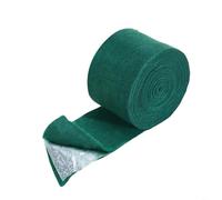 HEIBTENY Tree Protector Wraps 3-Layer Cold-Proof Plant Bandage 50 Foot Roll Winter Protection Bark Guards For Fruit Trees Shrubs Garden Frost Warming Breathable Non-Woven Fabric 4.7 Inch Width(1Pcs)