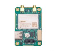 HEIBTENY UM982 Full Frequency Positioning Board Module 1408 Channels GNSS Receiver with Type-C Interface for Robotics Surveying High