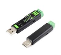 HEIBTENY USB to CAN Bus Adapter RS232/485 Serial Converter Analyzer with FT232RNL Chip TVS Protection for TOGGLE Switch 120R Resistor LED Indicators for Jetson Data Acquisition