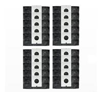 HEIBTENY Vacuum Cleaner Bags Replacement For Mitsubishi Electric MP-9A, 20 Pack Tear Resistant Vacuum Bags, High Filtration And Superior Cleaning Performance(20 PCS)