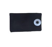 HEIBTENY Vacuum Cleaner Dust Bag Compatible for Karcher BV3 BV5 T12, Tear-Resistant Canvas Replacement Bag for Hygienic Dust Containment(side opening)