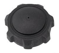 HEIBTENY Vented Fuel Gas Tank Cap,for Troy-Bilt Lawn Tractor Replaces 751-0603B 951-3111 Plastic Replacement Part,with 2-1/4 Inch ID Easy Install