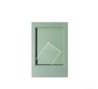 HEIBTENY Vivid 10 Film Frames for Fuji for Instax Mini Cameras, Perfectly Designed to Display Your Favorite Snapshots, for INSTAX Mini 12, 11, 9 Link Play for EVO(Green)